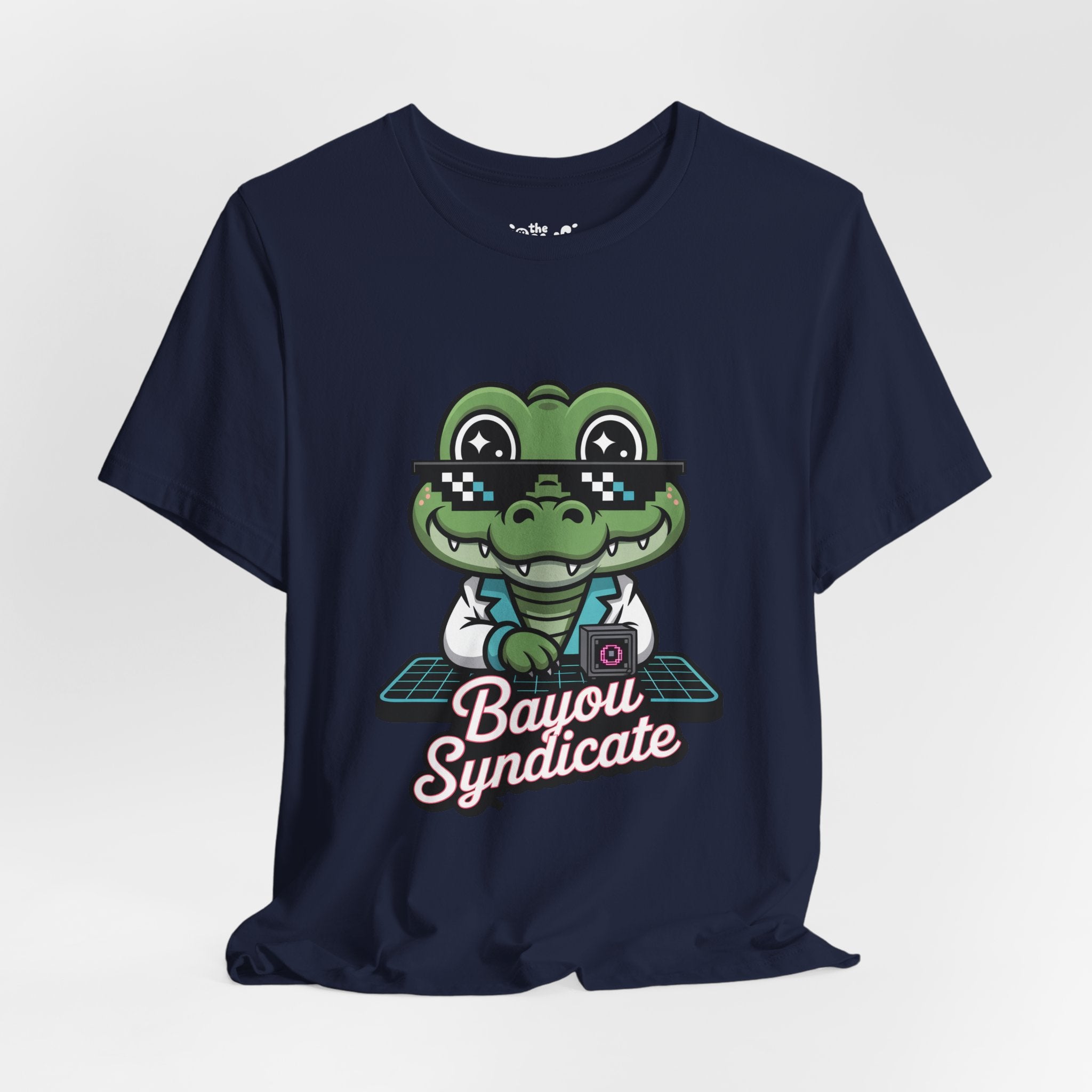 Bayou Syndicate | Vice Tropics Core Tee