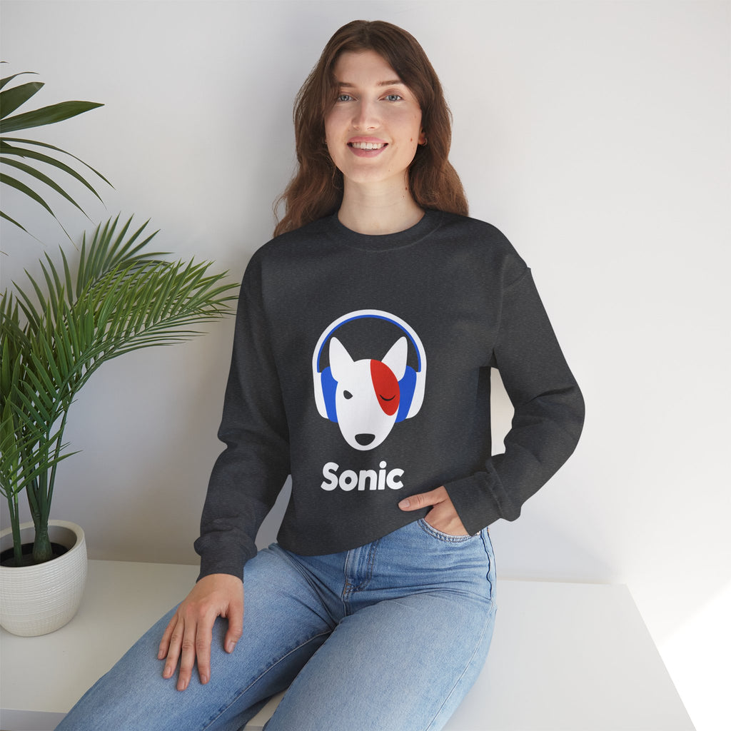 Sonic Studio Crewneck | The Vinyl Toy Capsule