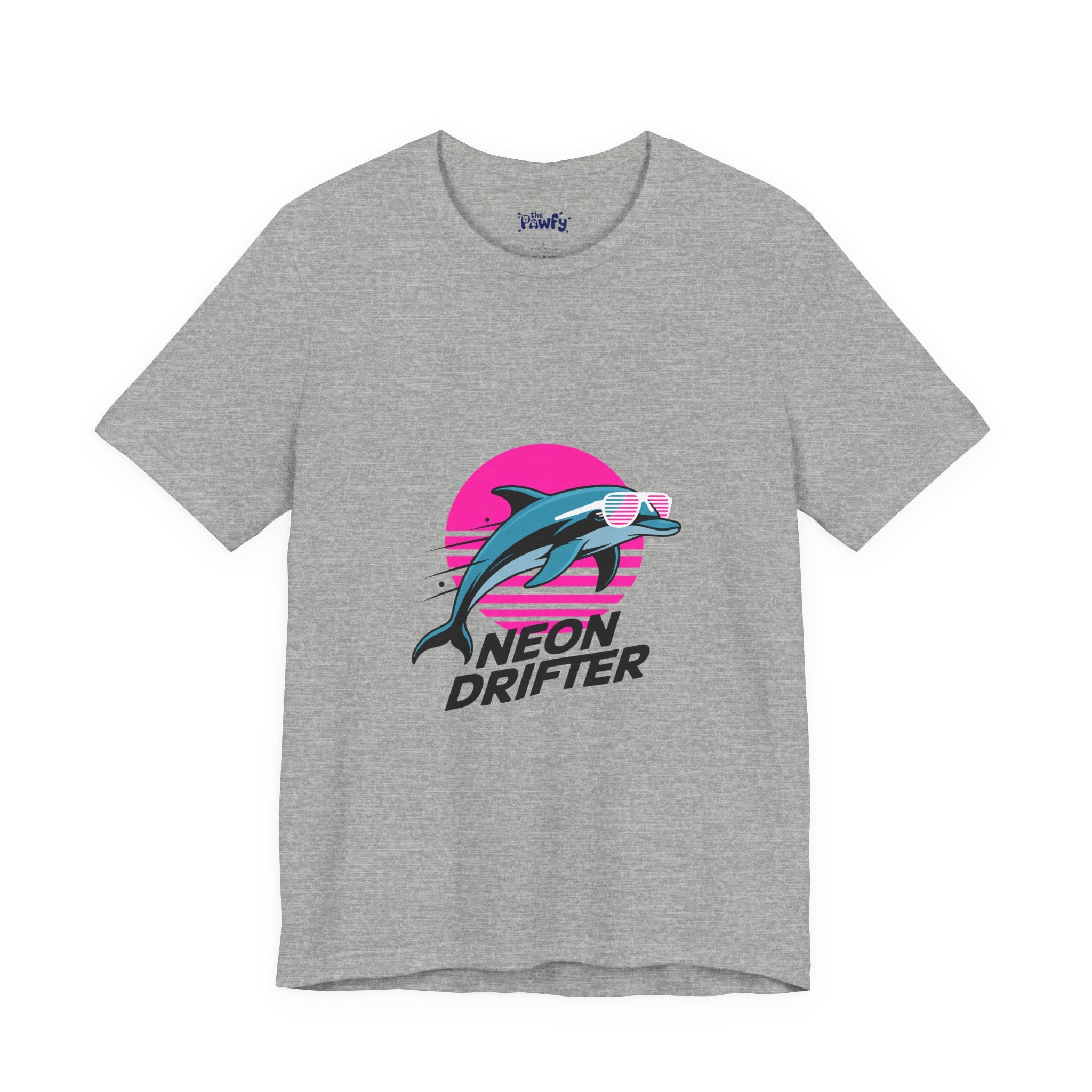 Neon Drifter | The Slipstream Tee