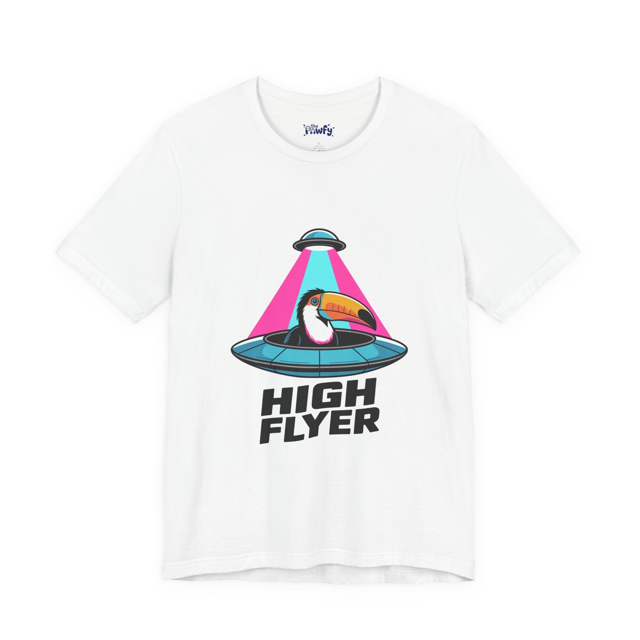 High Flyer | Unidentified Operator Tee