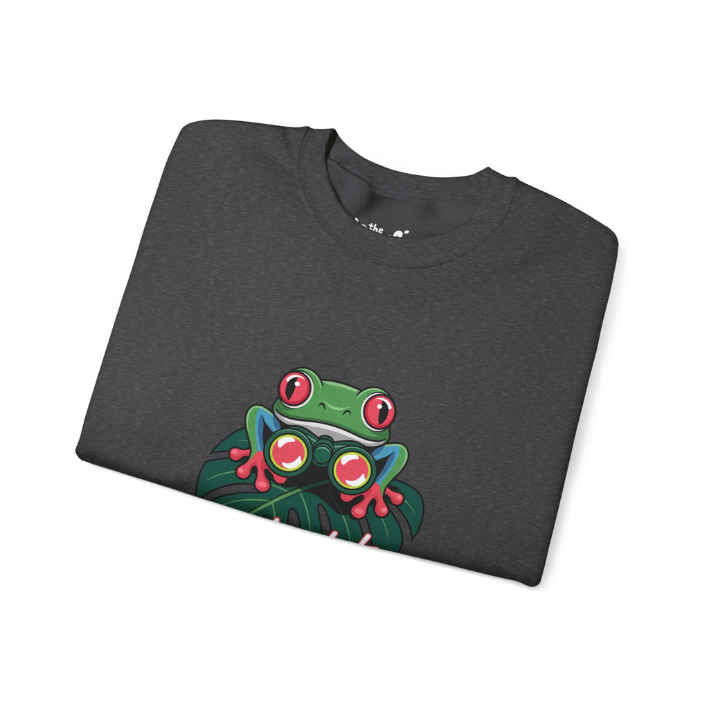 Night Watch Tactical Night Ops Crewneck | The Vice Collection