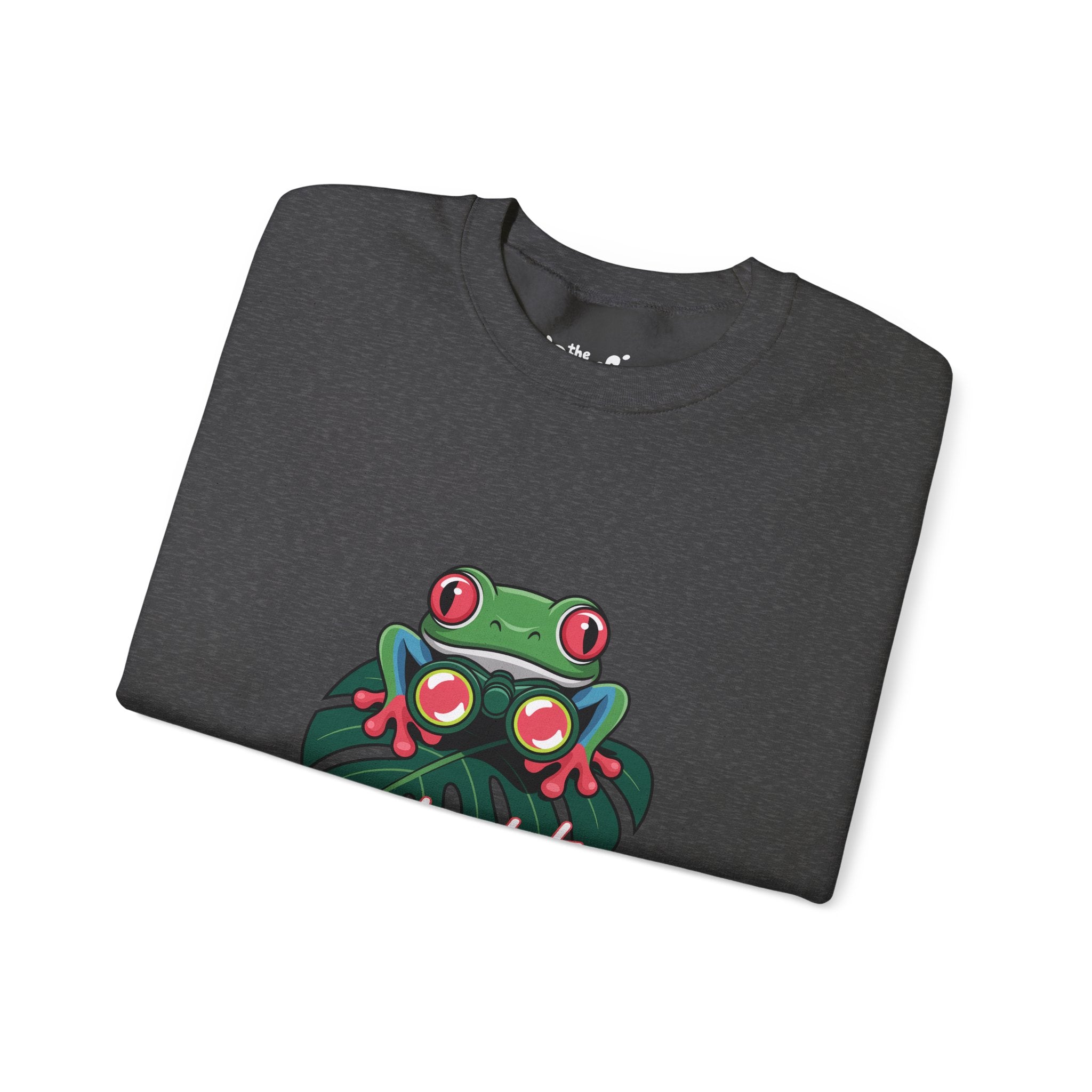 Night Watch Tactical Night Ops Crewneck | The Vice Collection